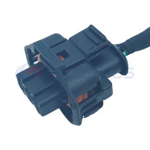 Wire Harness Plug of Automobile Waterproof Connector 3 Pin Female 1928403966 - image 4